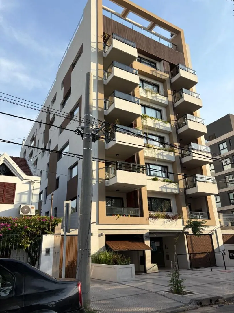 Kitnet com vaga de garagem em Ituzaingó Sur, Morón