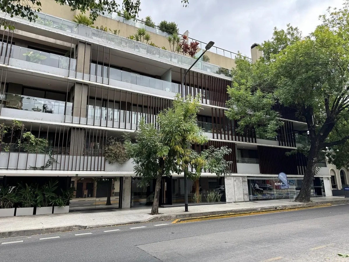 Departamento de 2 ambientes con cochera en Villa Urquiza