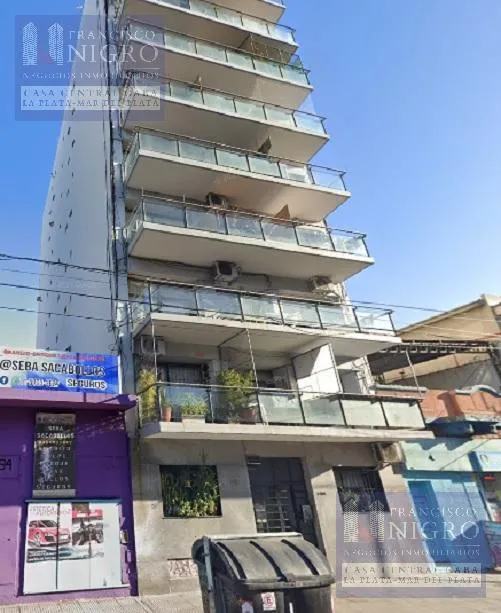 Квартира-студия в Villa del Parque рядом с Hospital Roffo