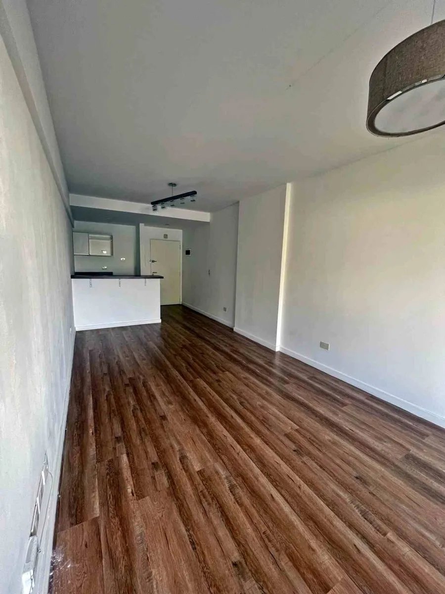 Квартира с 1 спальней в Núñez