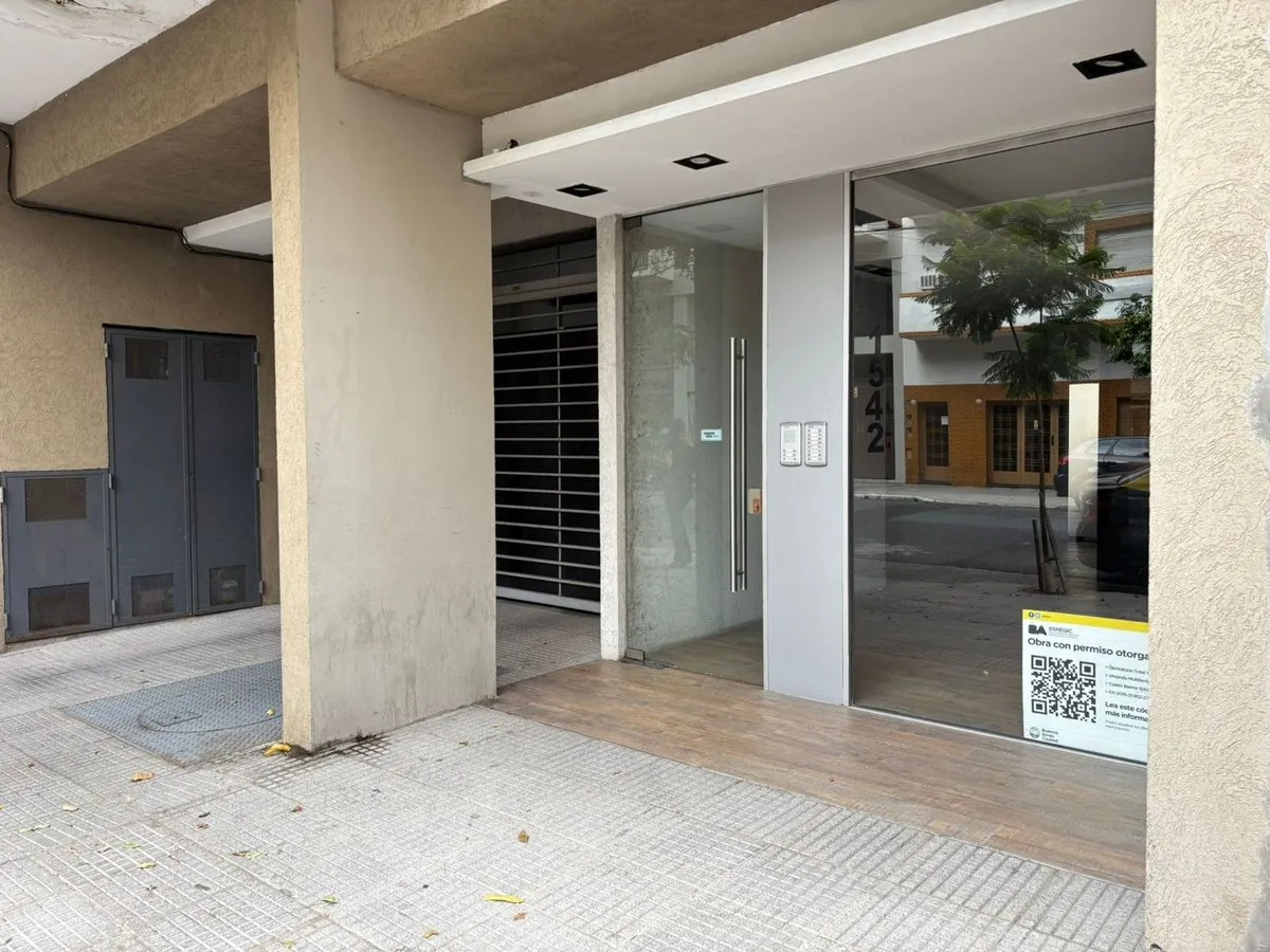 Kitnet novo para alugar em Boedo