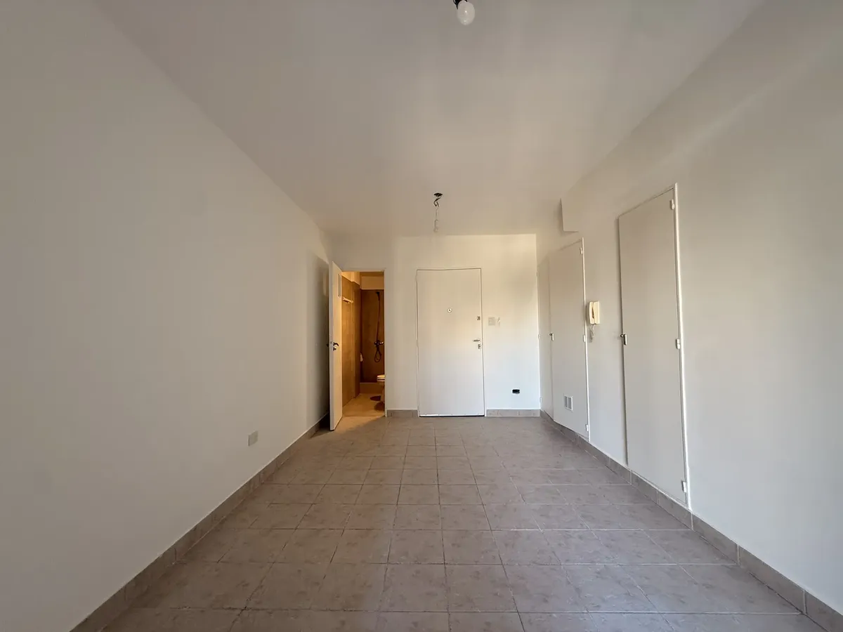 Studio apartment near Clínica Zabala in Belgrano