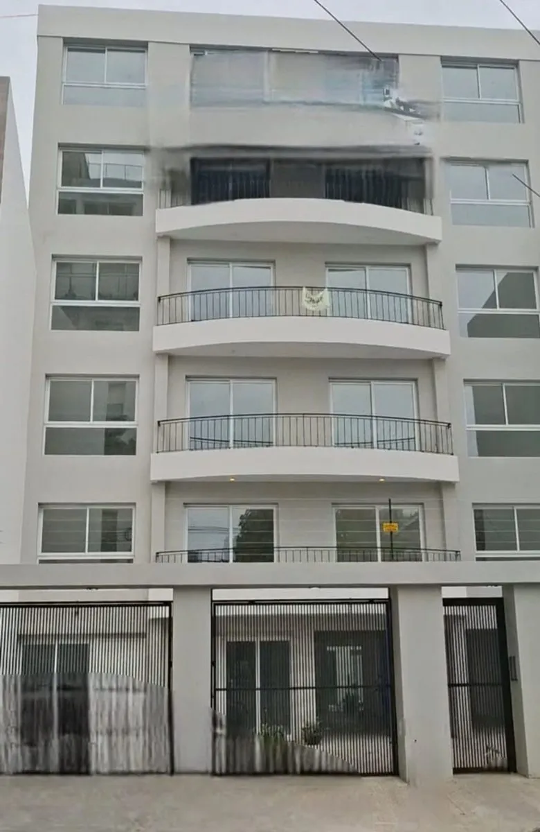 Новая квартира с 2 комнатами, балконом и кладовой в Constitución