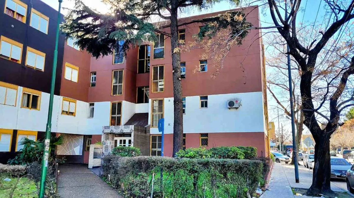 Departamento de 4 ambientes en Nueva Pompeya