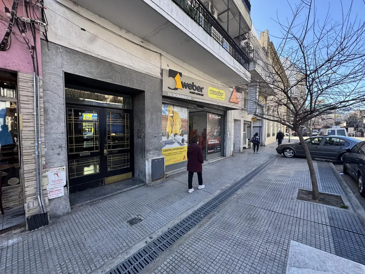 Departamento en Barracas