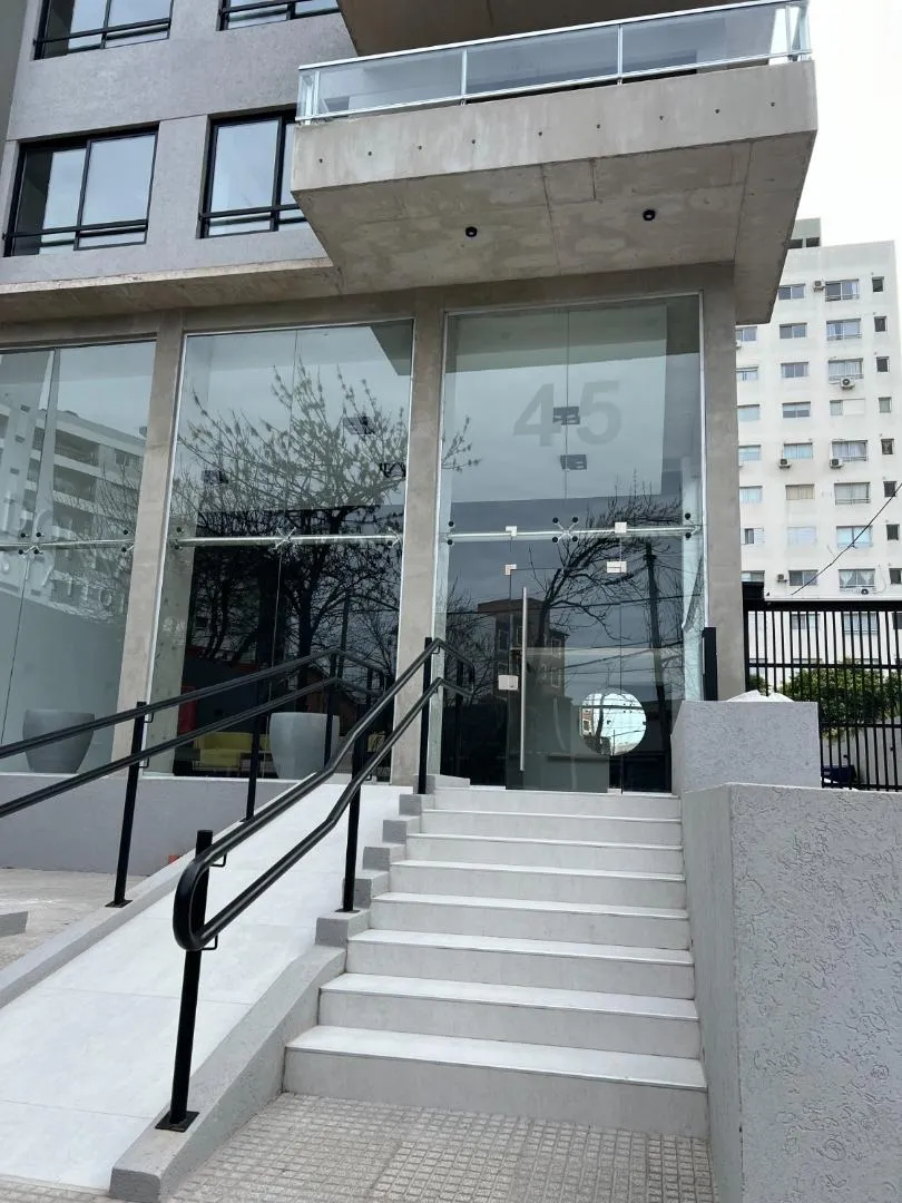 Brand new studio apartment with balcony in Lomas de Zamora