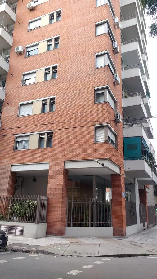 Departamento de 3 ambientes con balcón en Belgrano