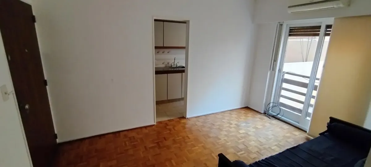 Departamento de 2 ambientes en Belgrano R