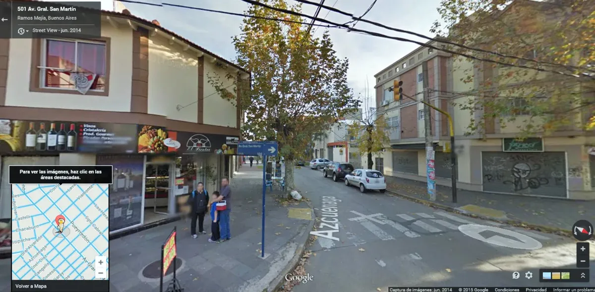 Departamento dúplex de 3 ambientes con cochera en Ramos Mejía Centro