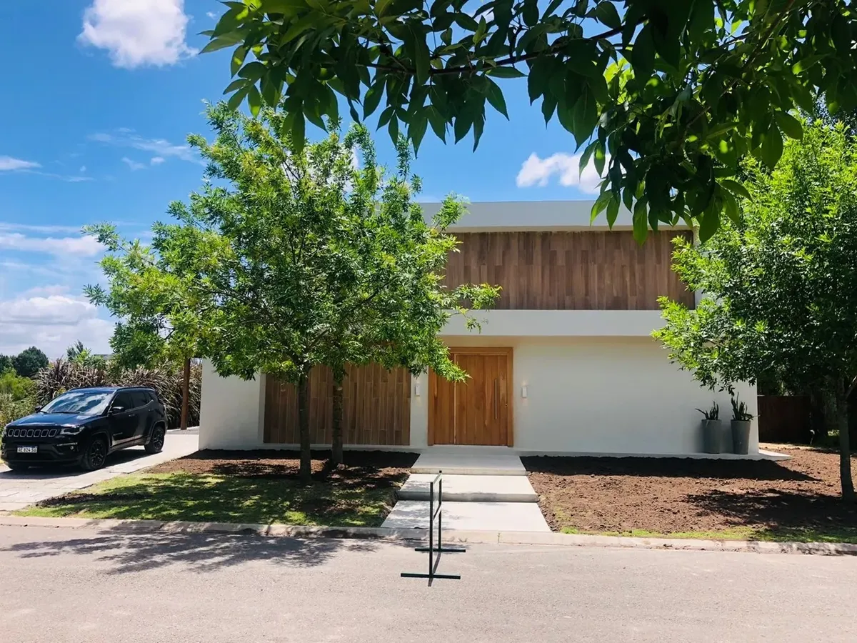 Дом в аренду на лагуне в Santa Clara, Villanueva, Tigre