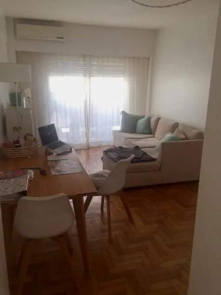 Apartamento de dois ambientes em Belgrano