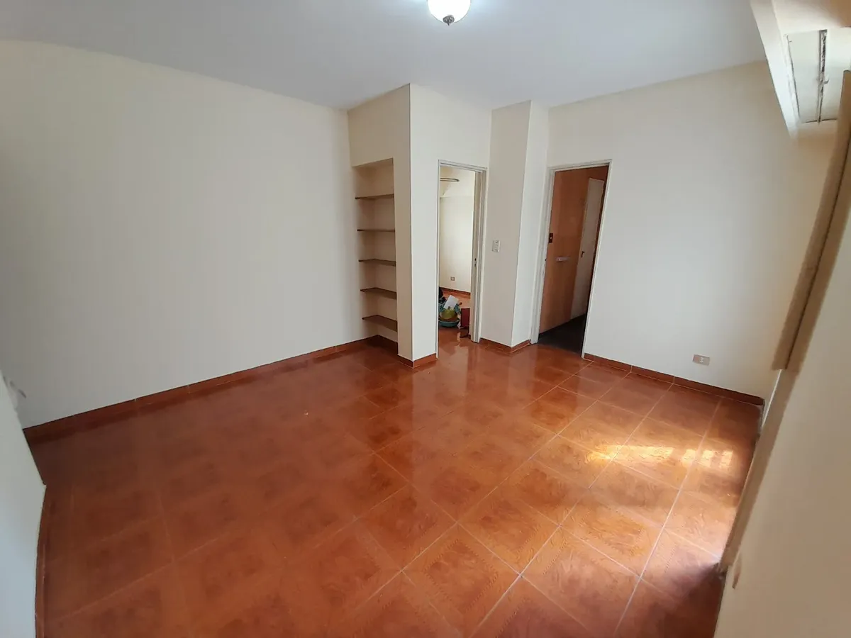 Apartamento de dois ambientes com 1 quarto em Balvanera
