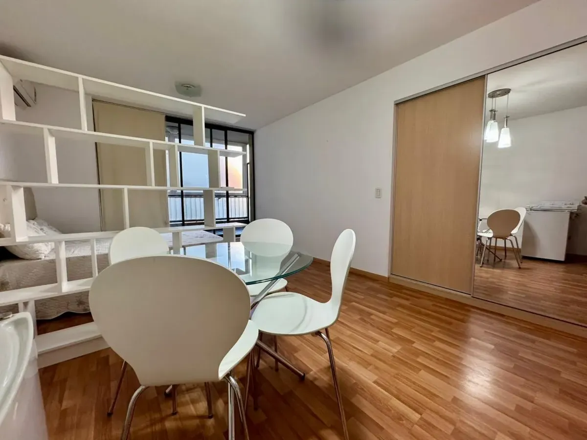 Monoambiente en alquiler apto profesional en Belgrano