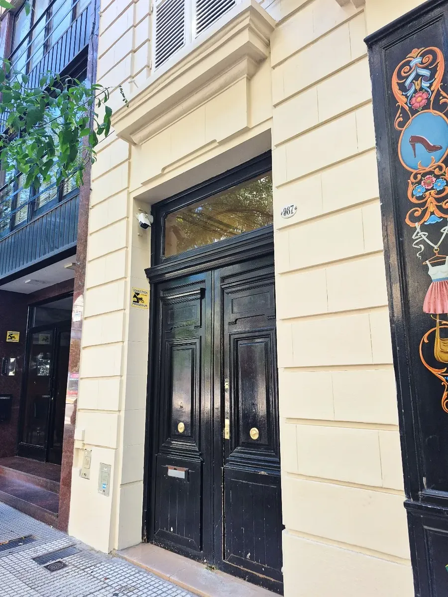 Квартира с двумя спальнями в Retiro