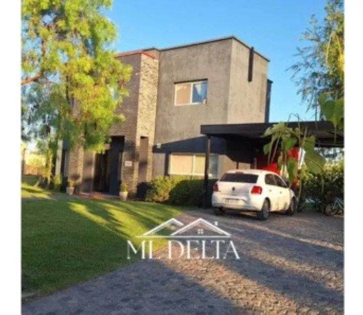 Casa En Alquiler En El Cantón Norte, El Cantón, Escobar