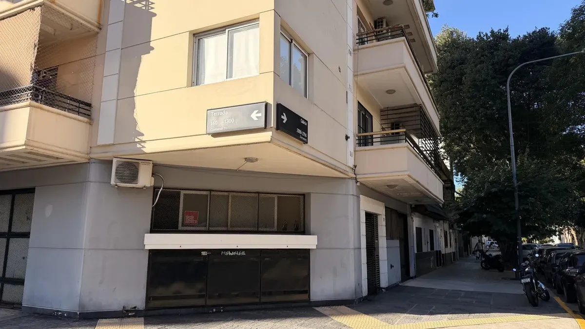 Departamento de 2 ambientes en Villa Santa Rita