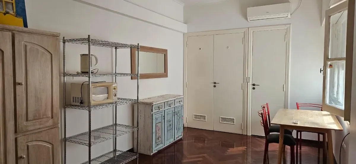 Квартира-студия в San Telmo в краткосрочную аренду