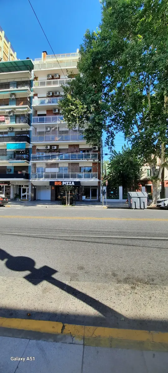 Квартира с 1 спальней в Villa Devoto