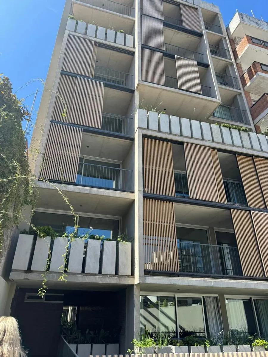 Apartamento mobiliado com 1 quarto em Recoleta