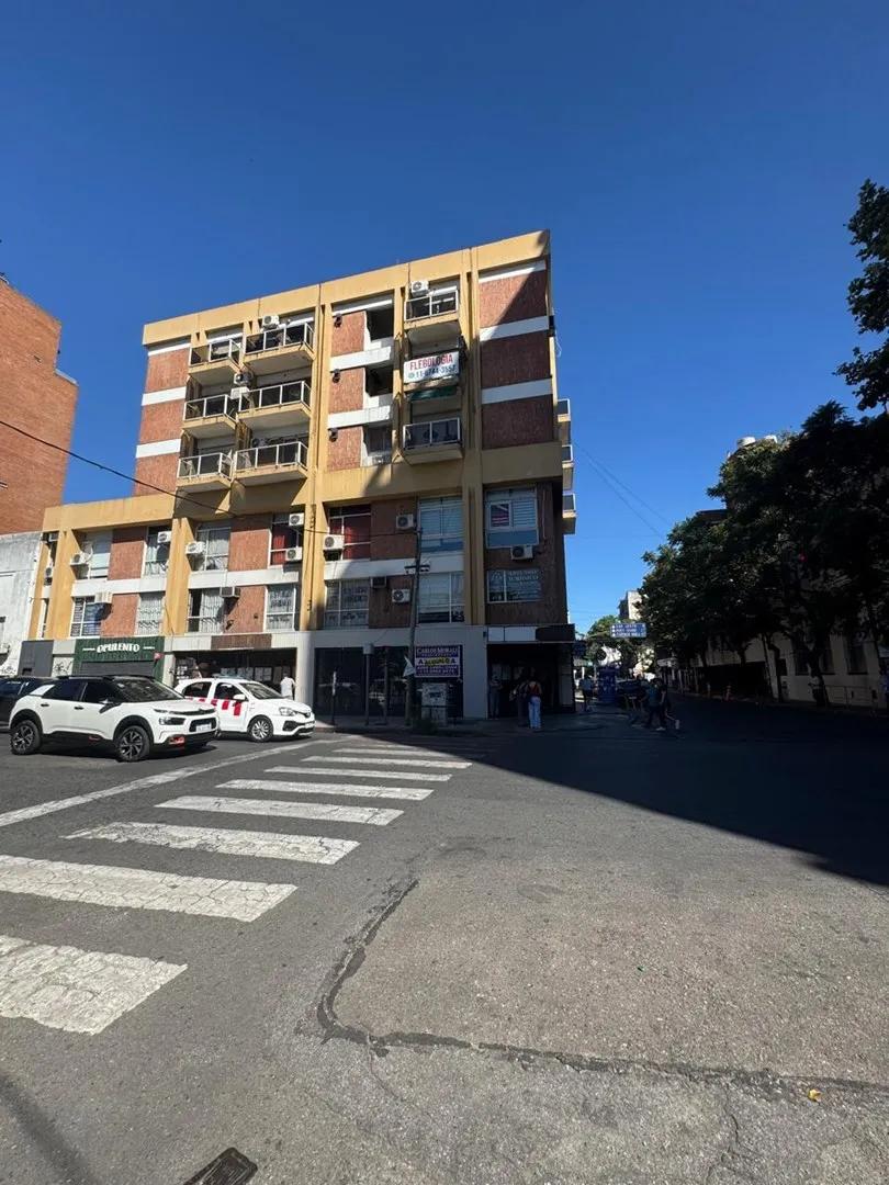 Departamento apto profesional de 1 dormitorio en Morón