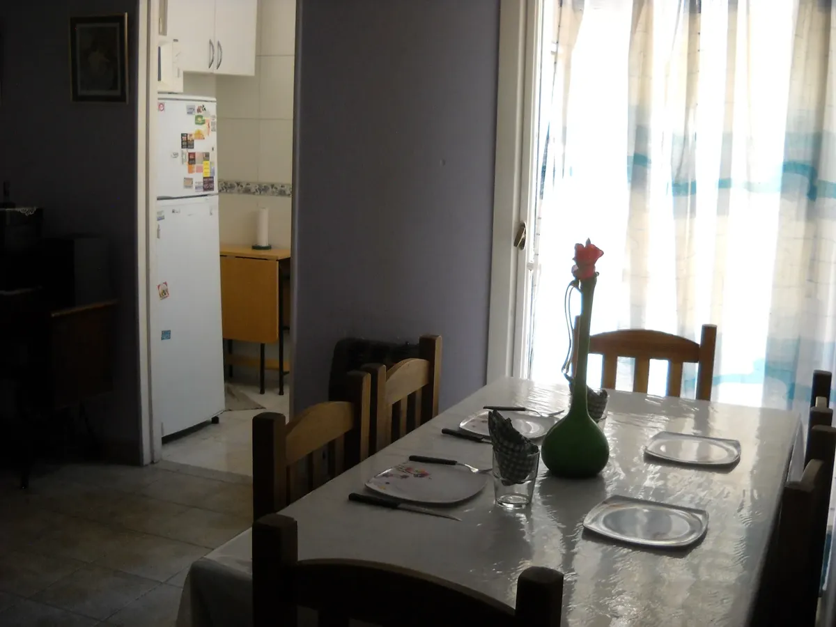 Apartamento de dois ambientes em Palermo Botánico