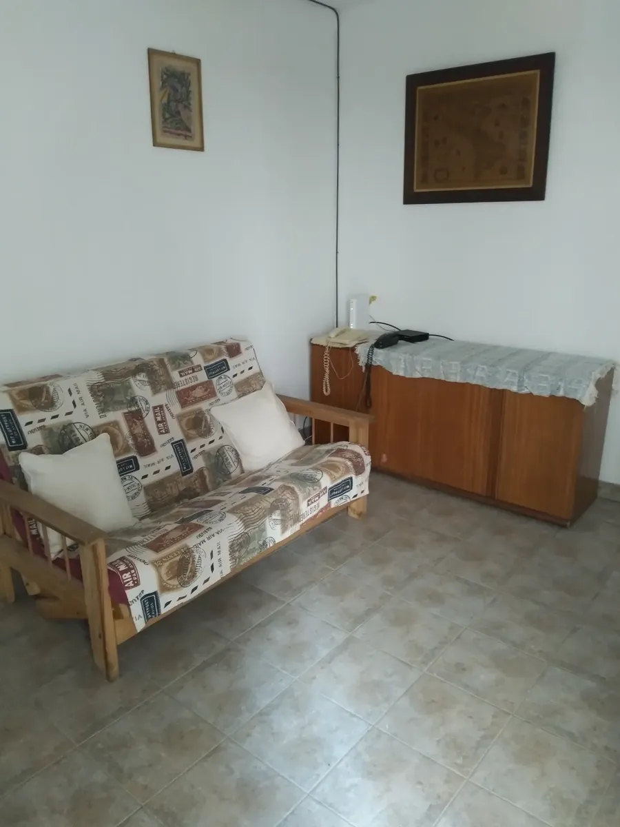Departamento de 2 ambientes en Palermo Botánico