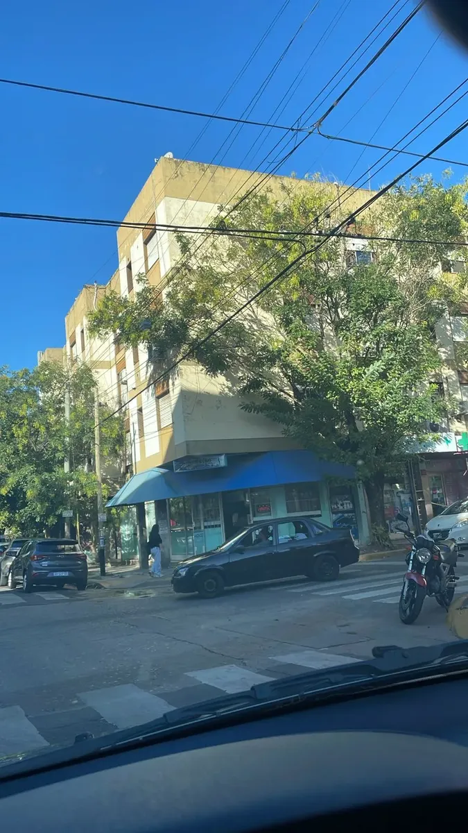 Two-room apartment in Quilmes