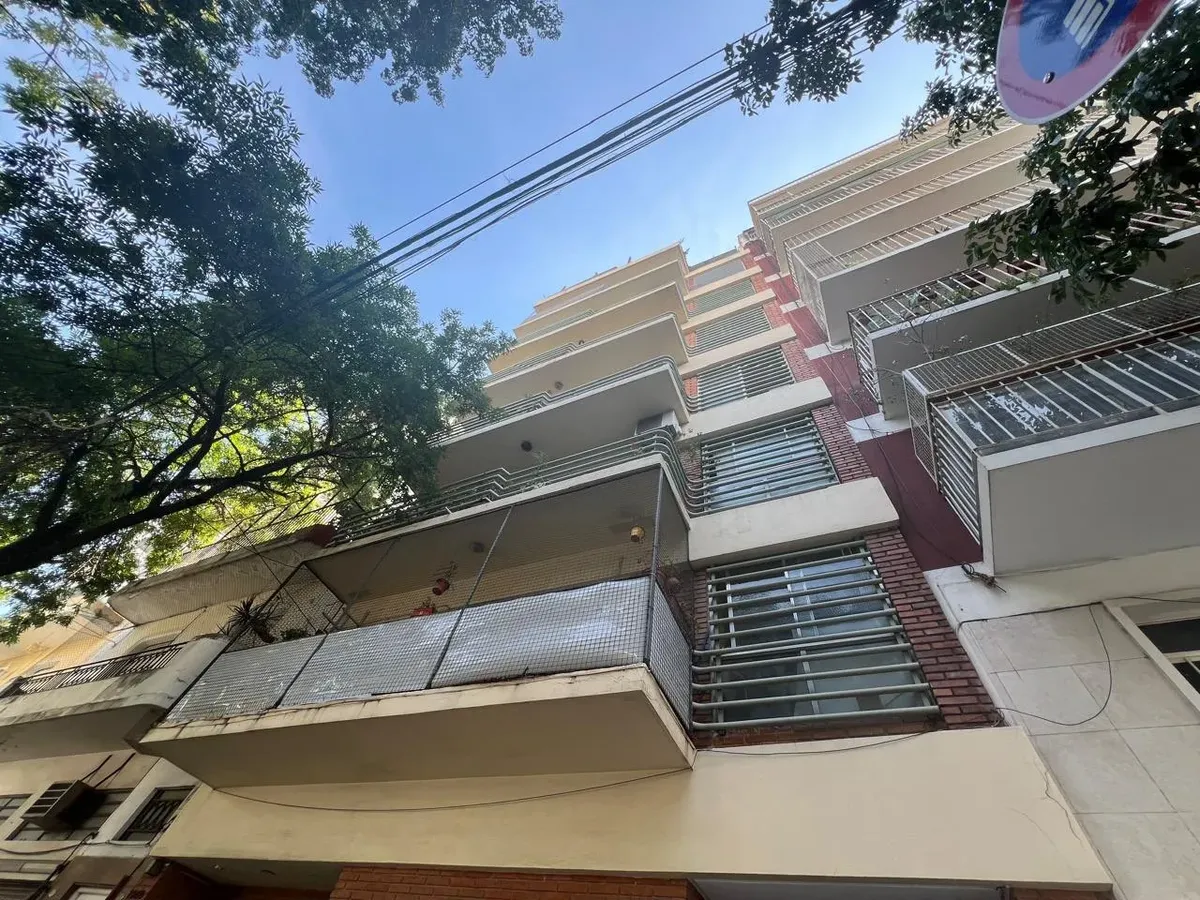 Studio apartment in Parque Chas