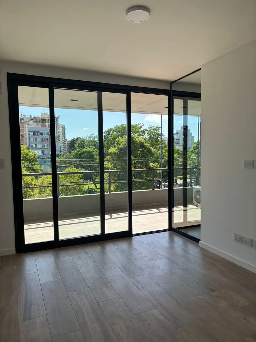 Квартира с 1 спальней в Saavedra