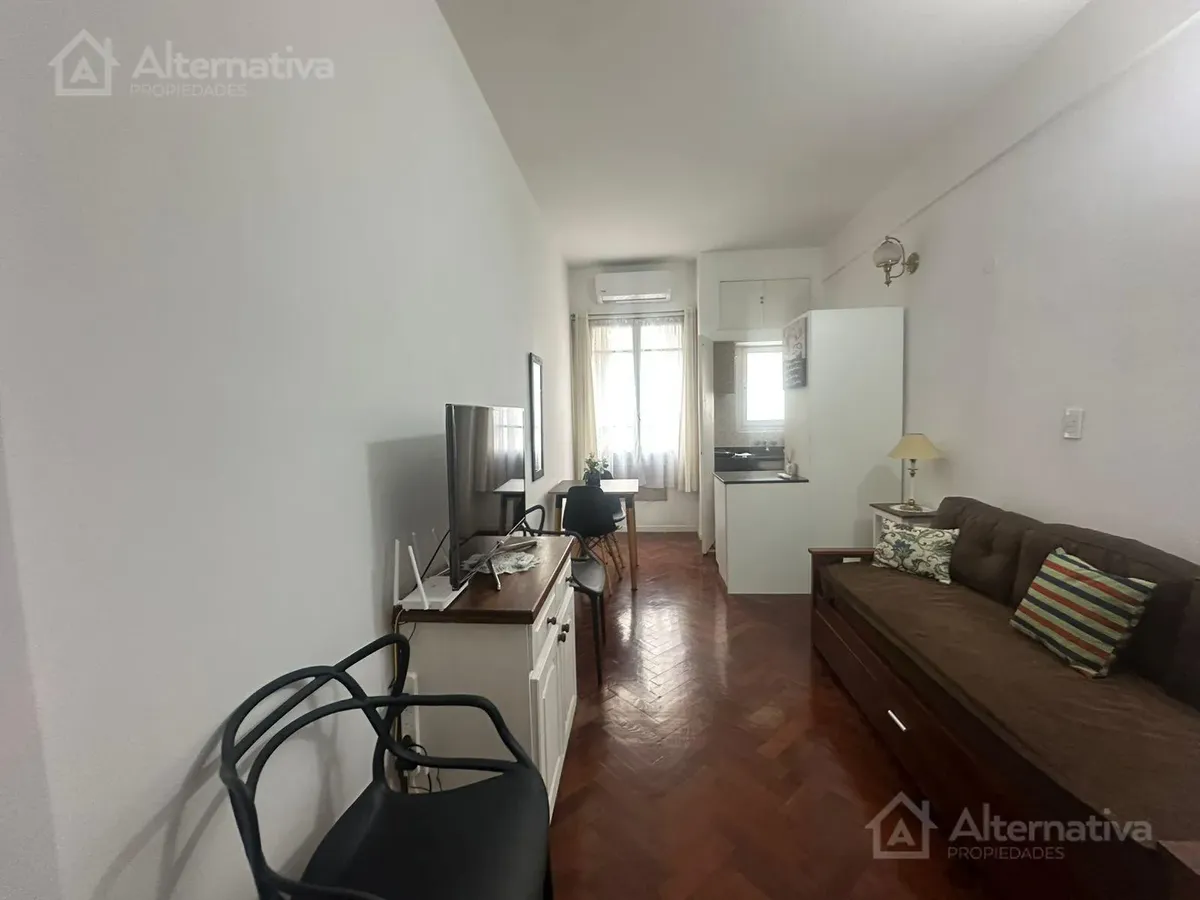 Квартира-студия с мебелью в San Nicolás