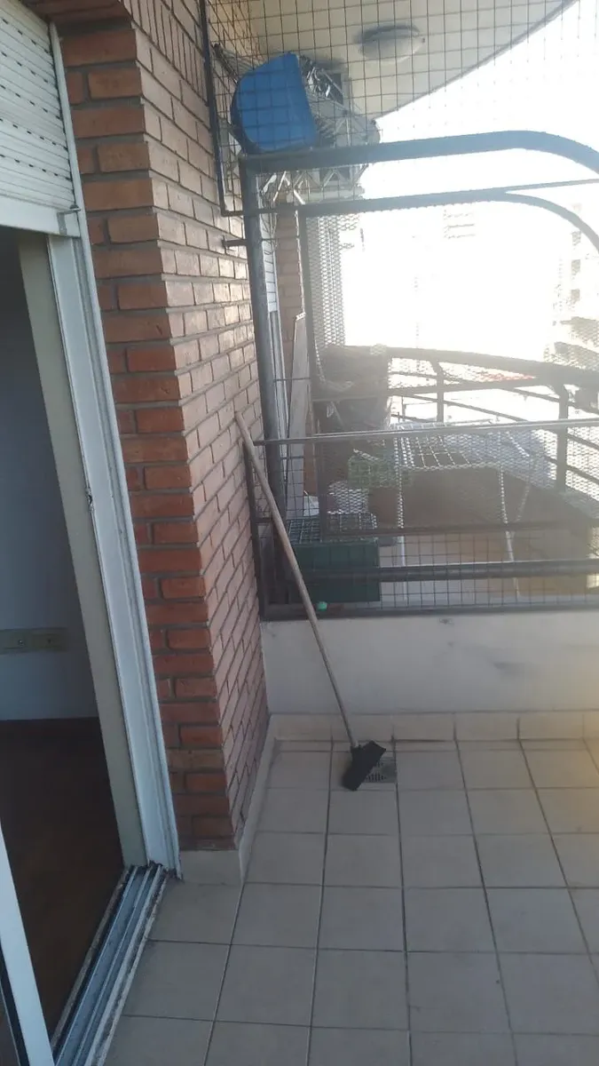 Departamento de 3 ambientes con balcón en Morón