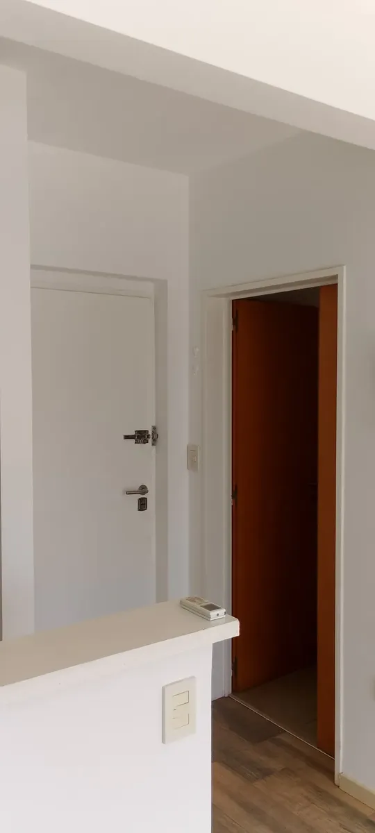 Apartamento de dois ambientes com terraço e 2 áreas de churrasco em Caballito