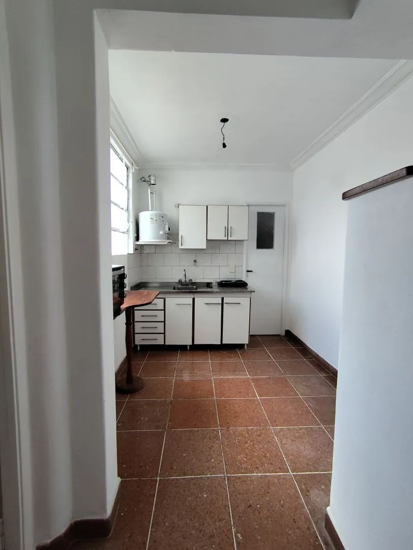 Квартира-студия? Нет. PH с 2 комнатами и собственной террасой в Mataderos