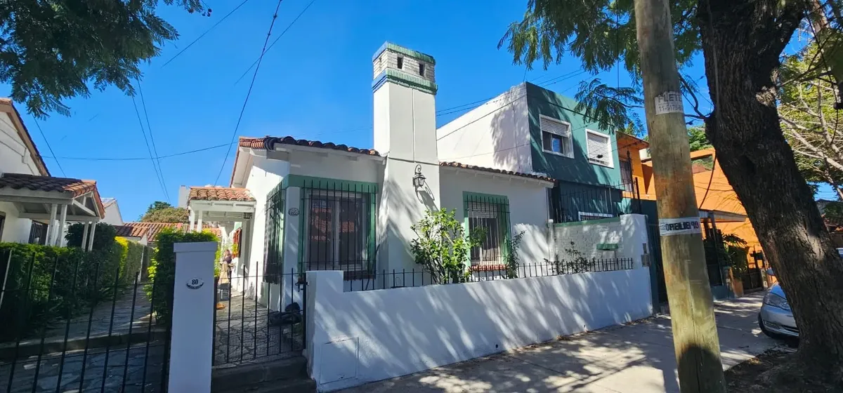 PH с 2 спальнями в Beccar с патио и зоной гриля