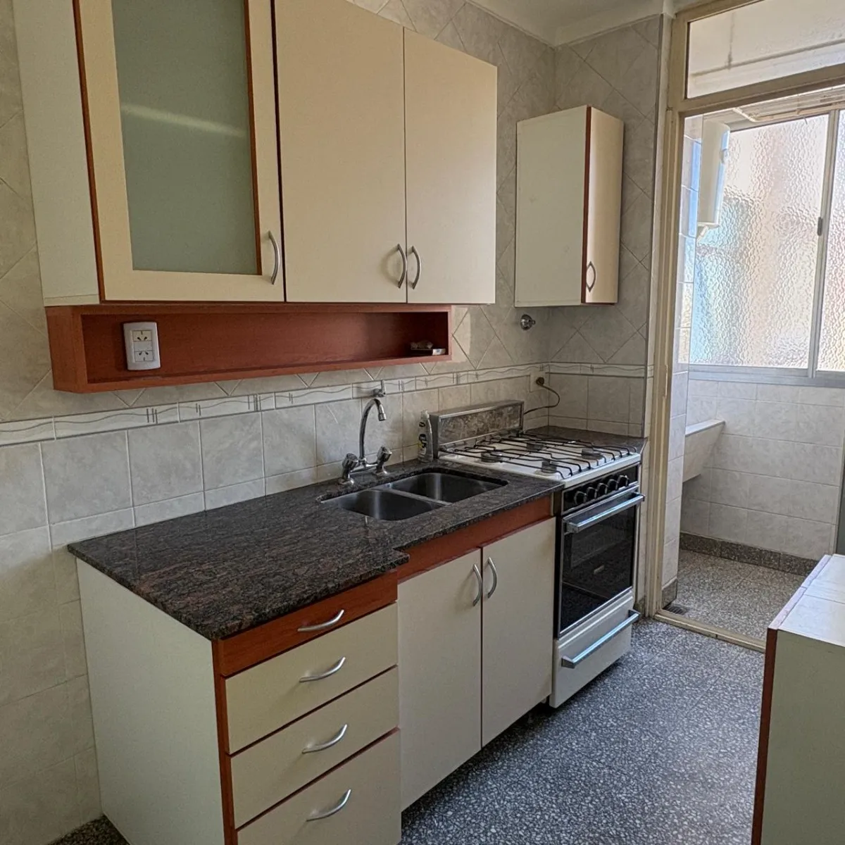 Departamento de 2 ambientes con 1 dormitorio en Villa Santa Rita