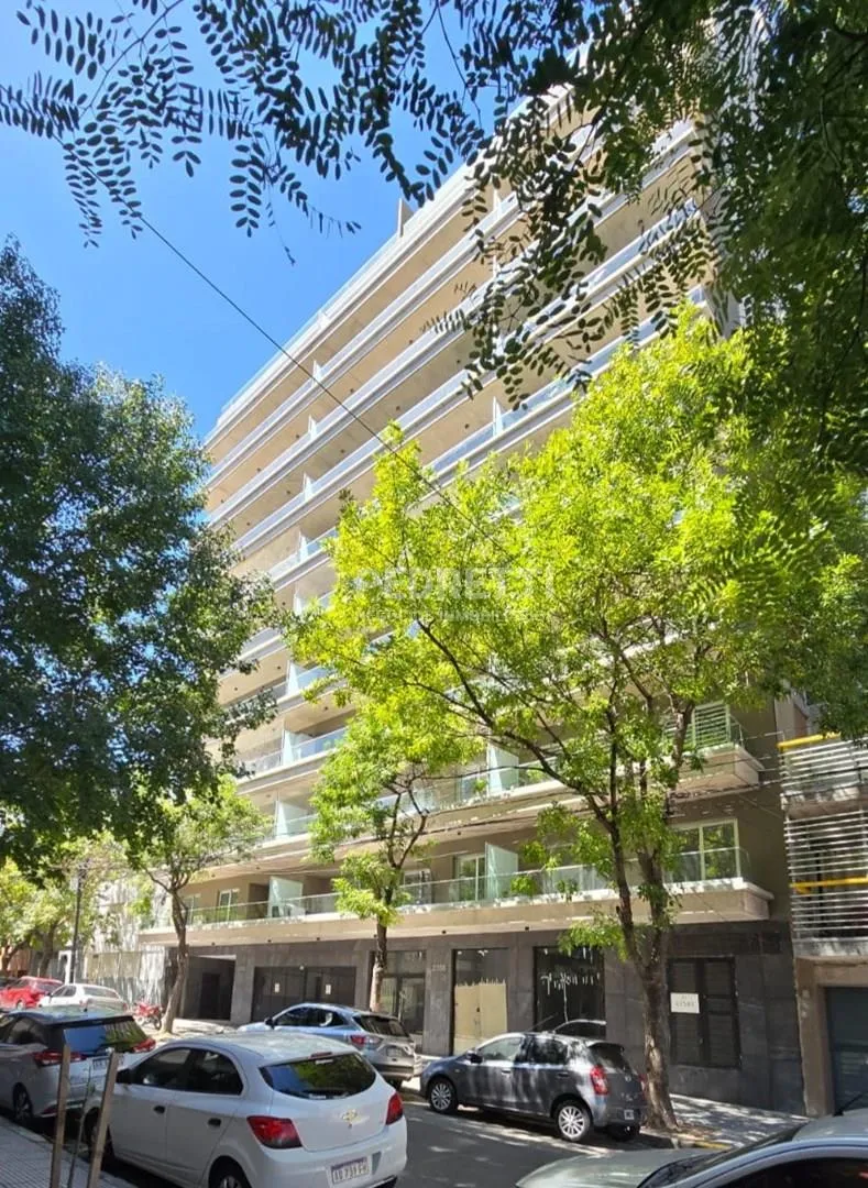 Новая двухкомнатная квартира с 2 спальнями в Núñez