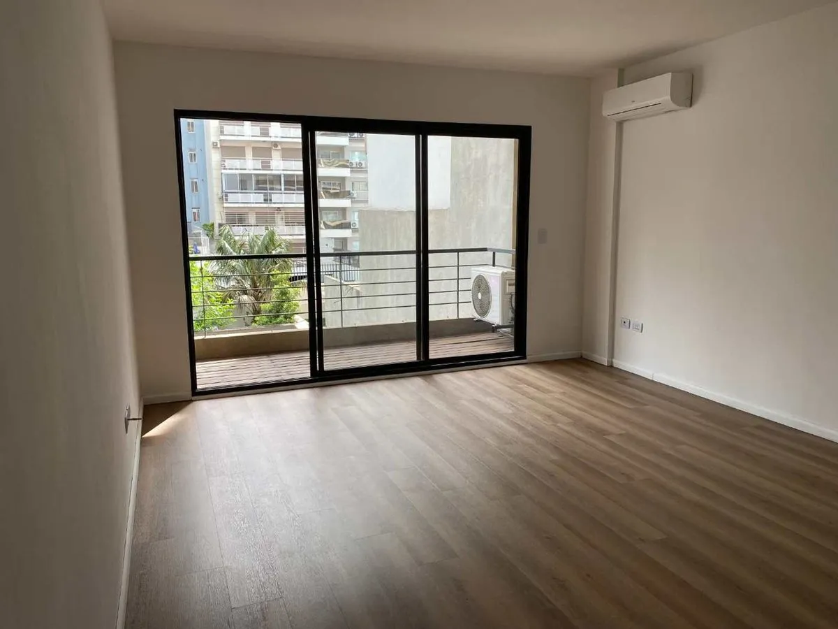 Studio apartment in Belgrano