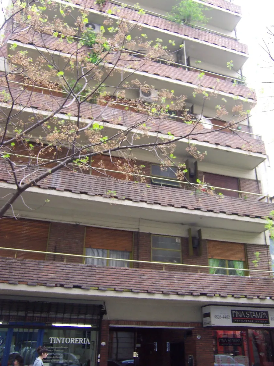 Studio apartment in Recoleta