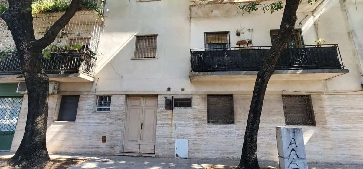 PH de 3 ambientes con balcón en Villa General Mitre