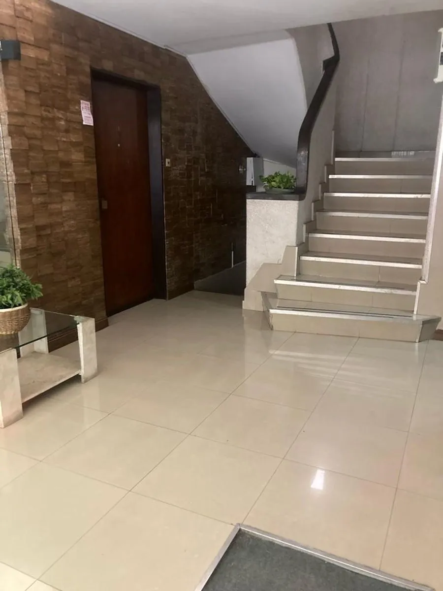 Квартира с 2 спальнями и балконом в Palermo