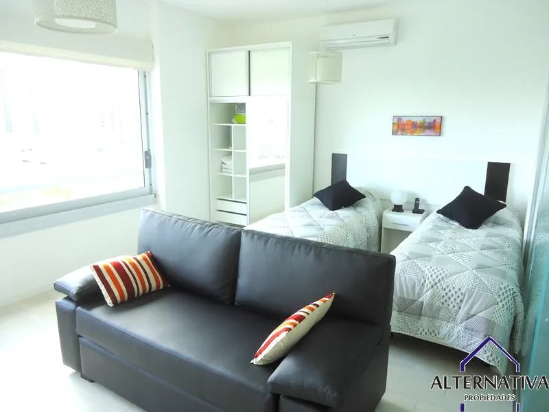 Studio en alquiler temporario en Puerto Madero