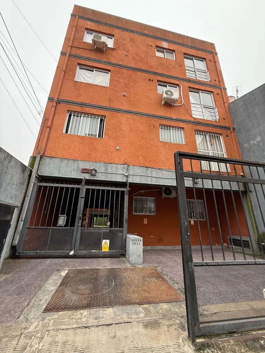 Departamento de 2 ambientes con 1 dormitorio en San Fernando
