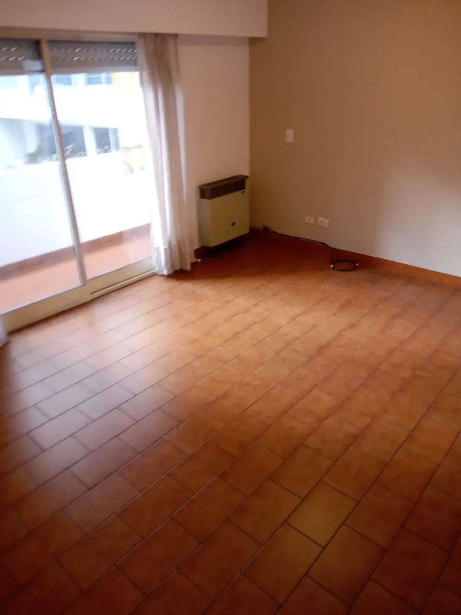 Two-room apartment in Villa Urquiza