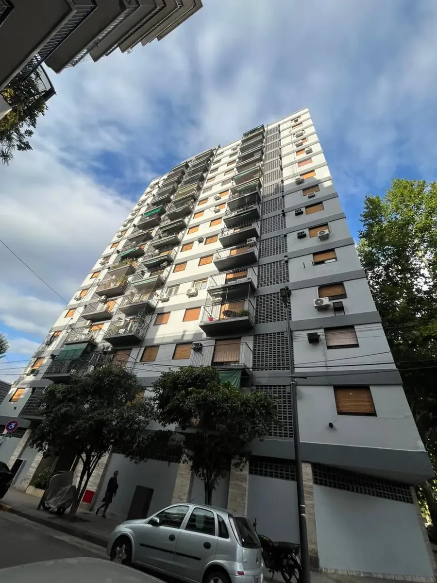 Квартира с 2 спальнями в Caballito