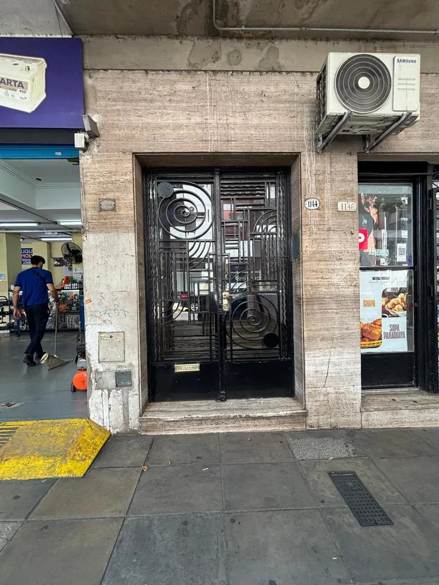 Departamento de 2 ambientes en alquiler en Almagro