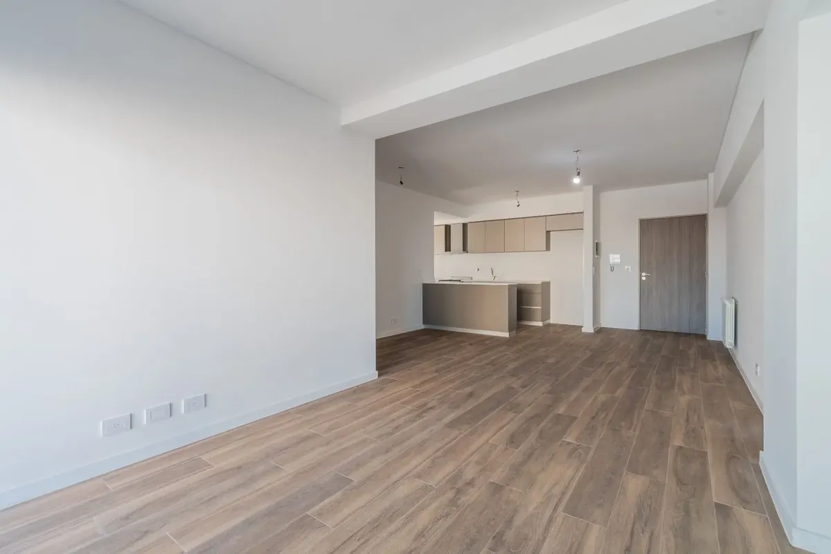 Двухспальная квартира 3 ambientes в Núñez с бассейном и SUM