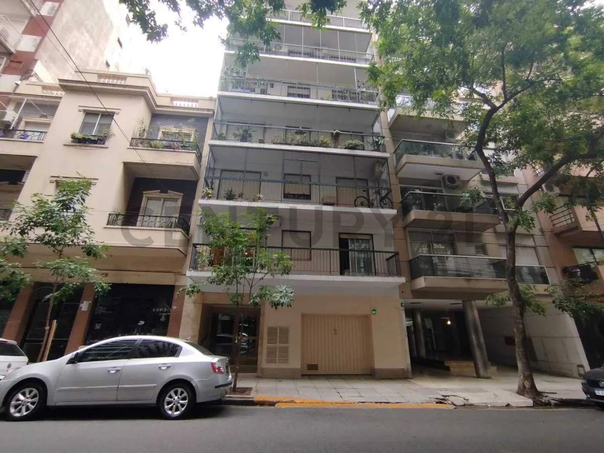 Two-room apartment in Recoleta
