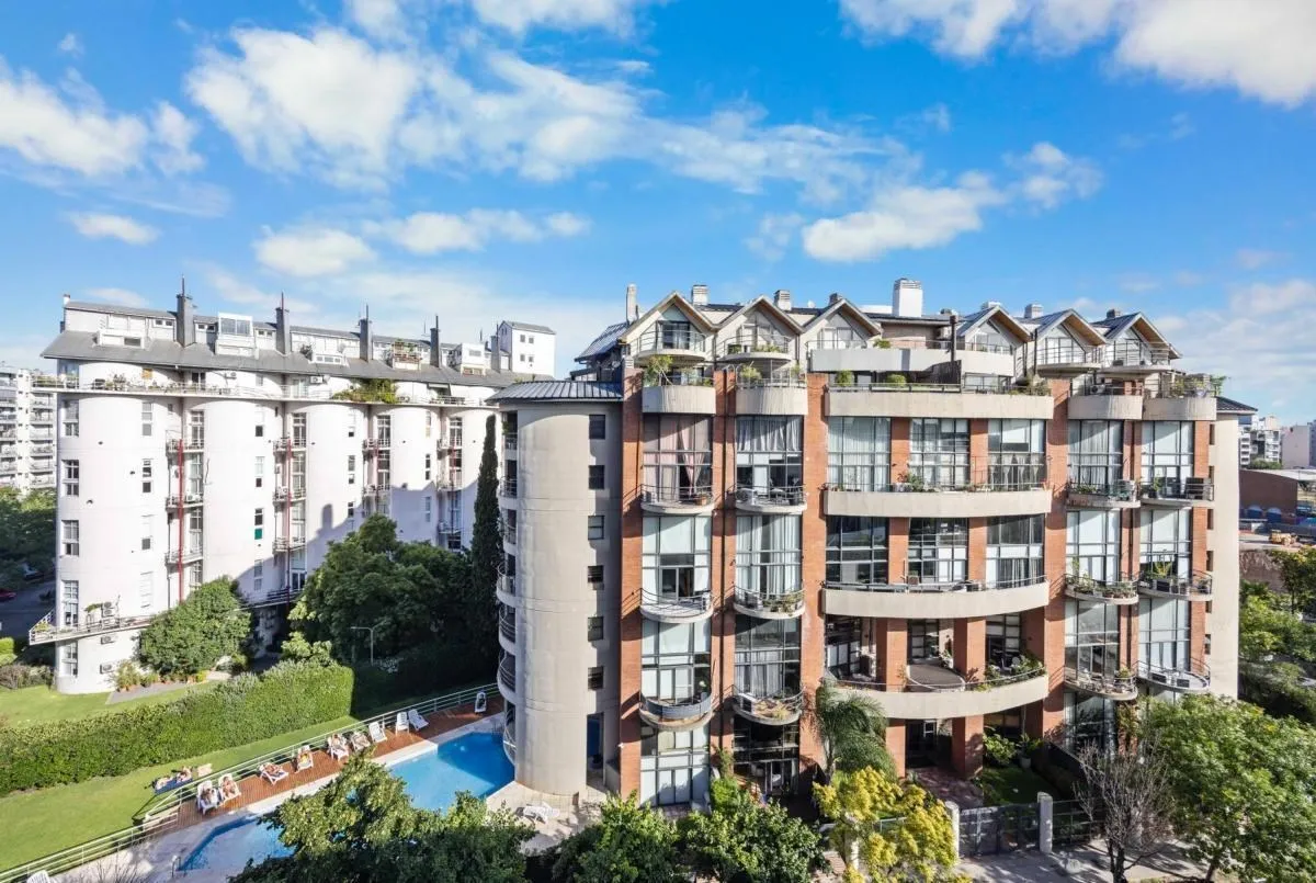 Apartamento de 2 quartos em Colegiales