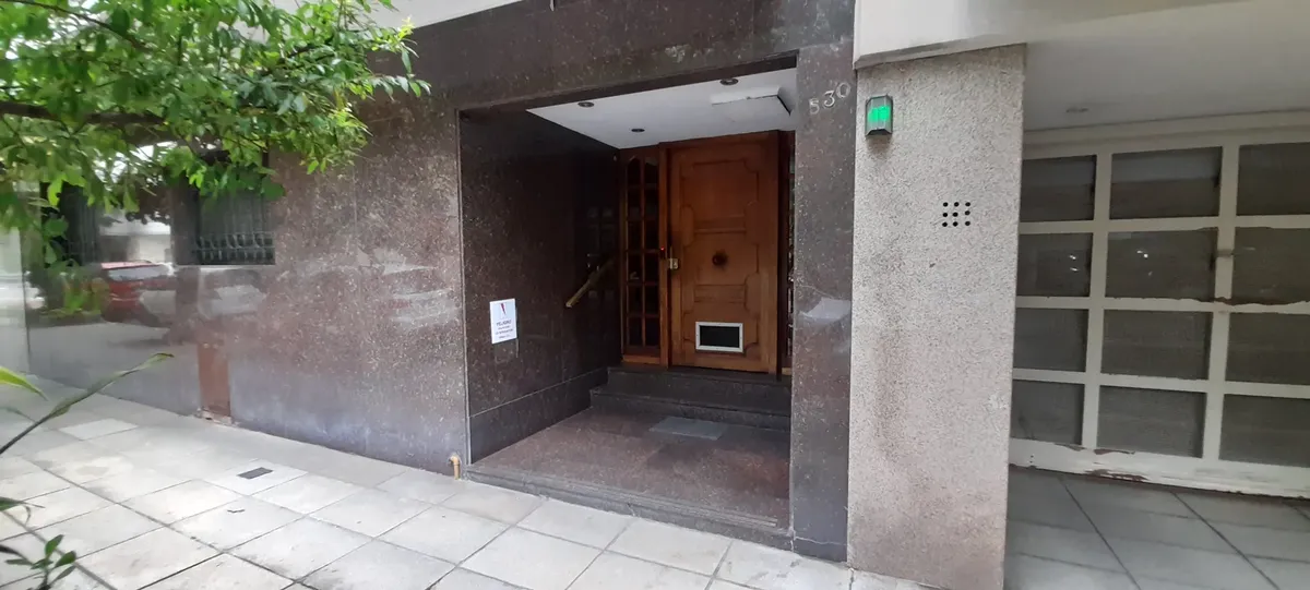 Departamento de 2 ambientes remodelado en Caballito