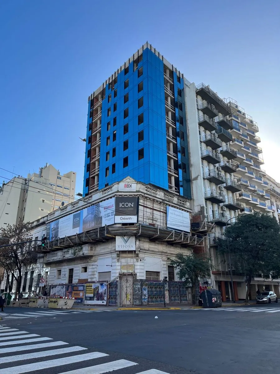 Departamento de 2 ambientes a estrenar en San Telmo